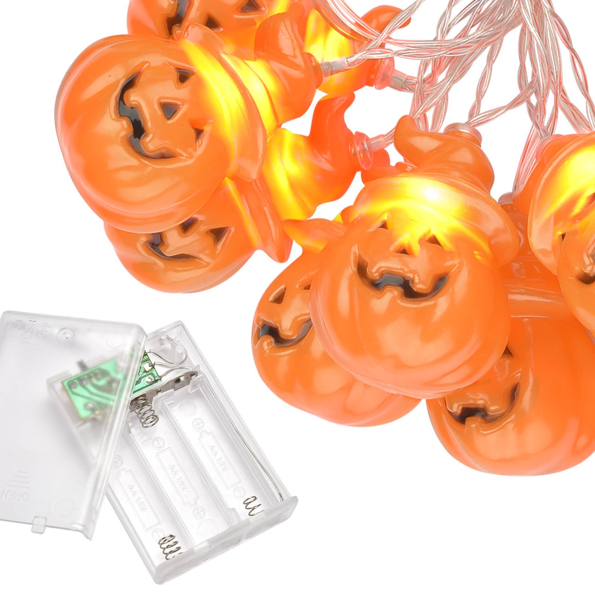 Halloween String Lights - Image 8
