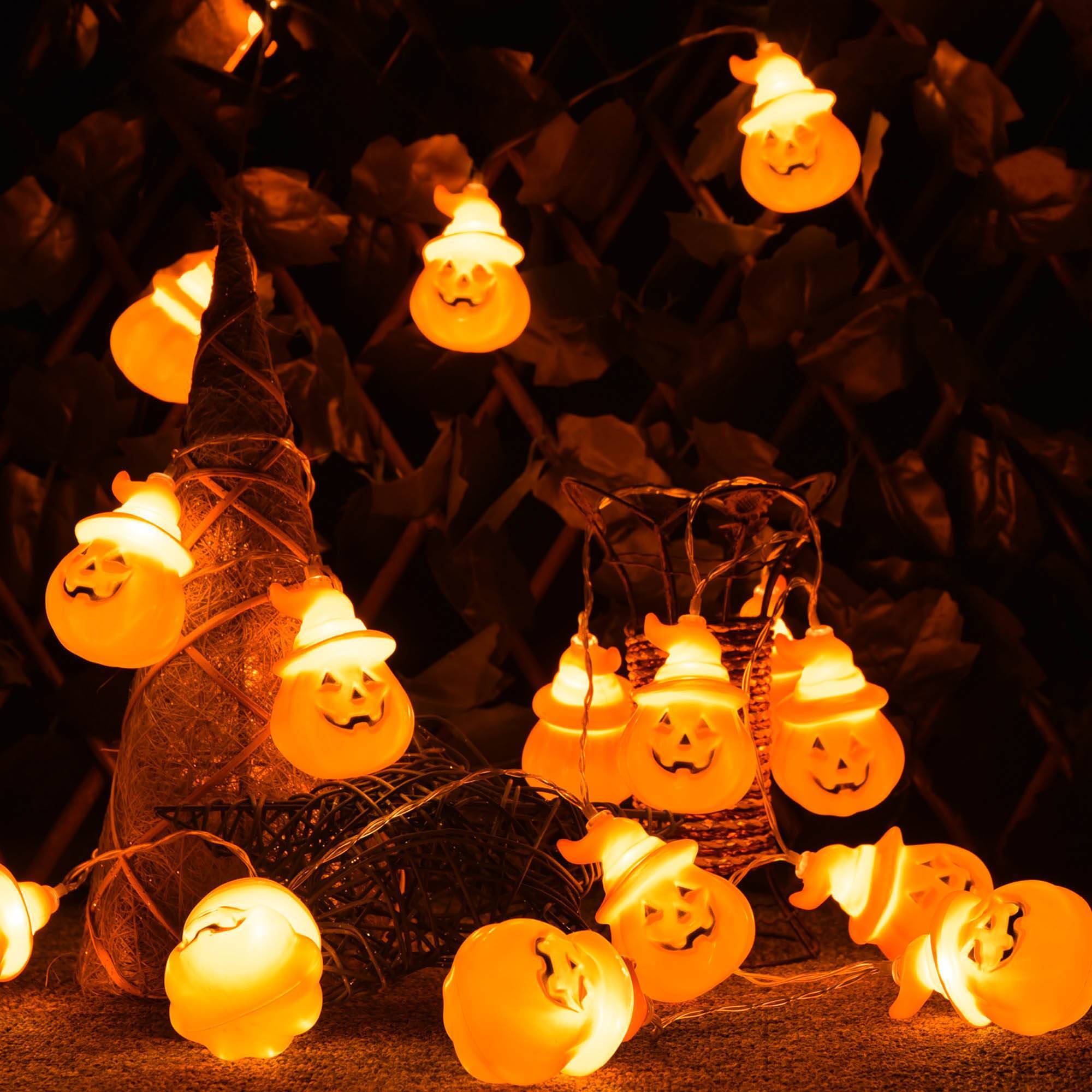 Halloween String Lights - Image 9