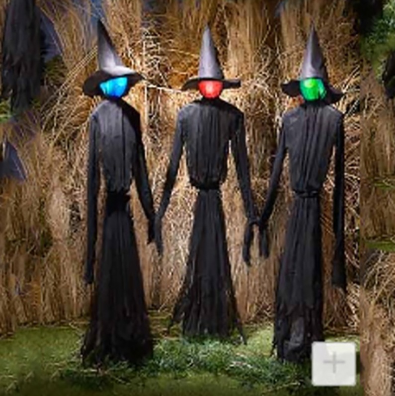 Haunted house decoration props - Image 2