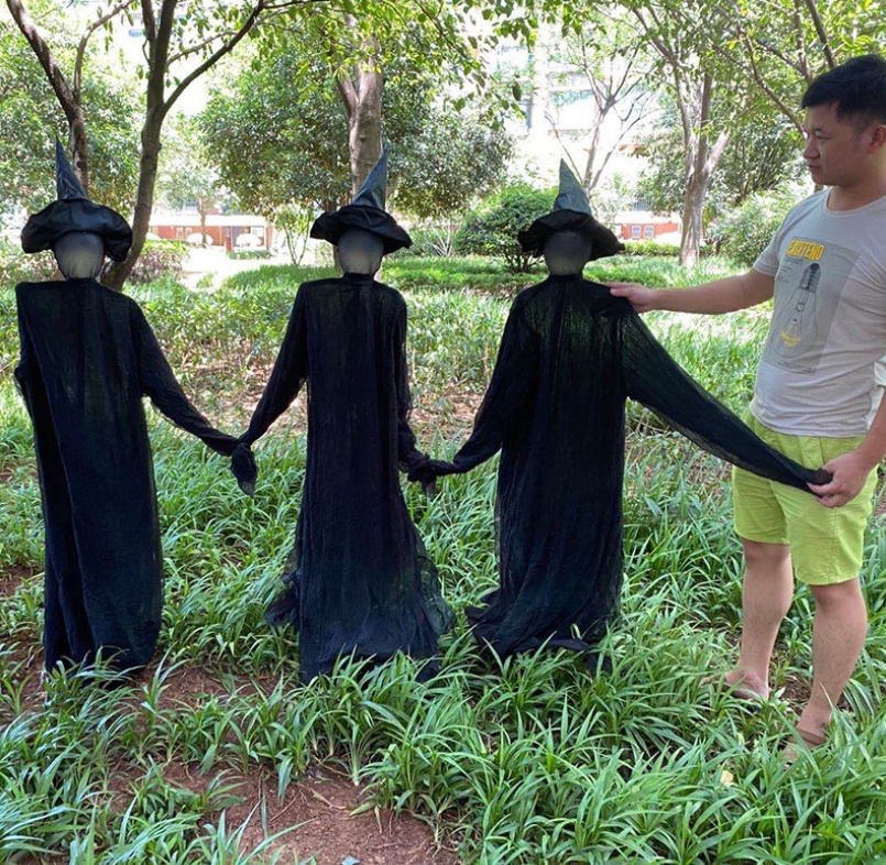 Haunted house decoration props - Image 4