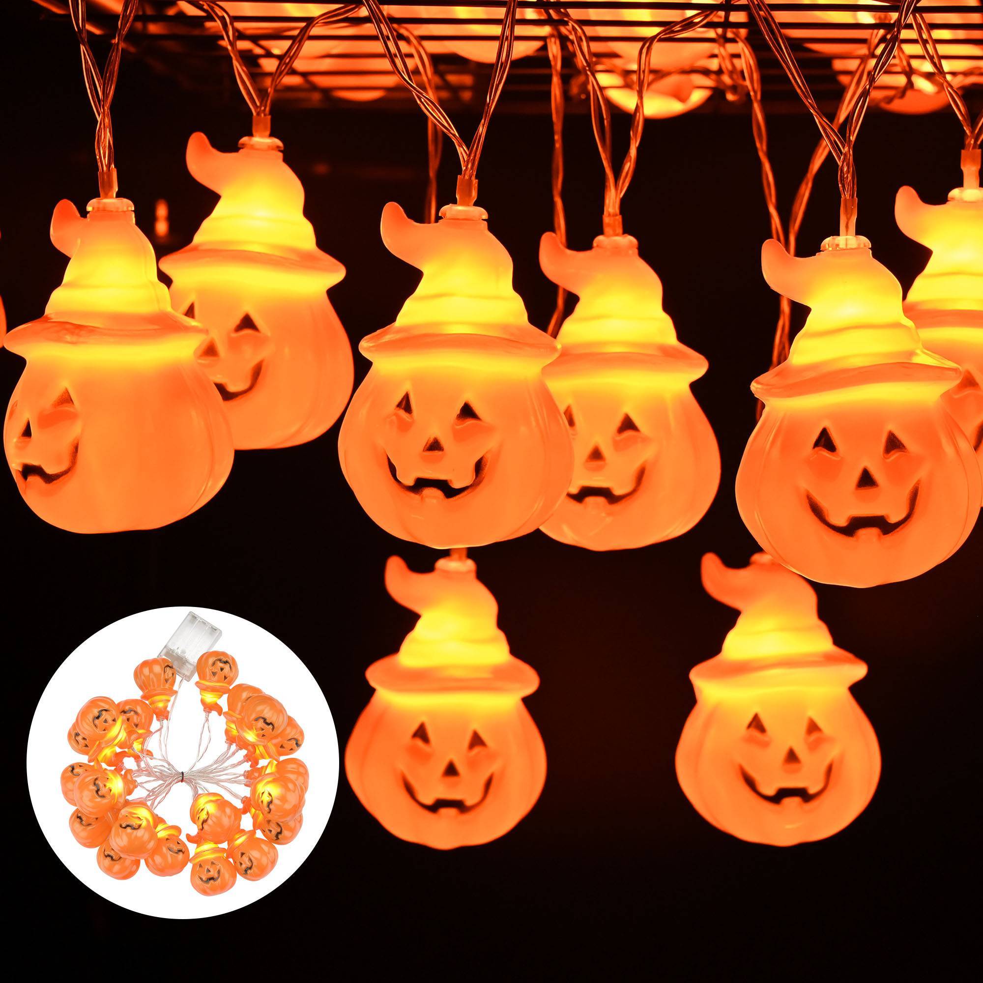 Halloween String Lights - Image 7