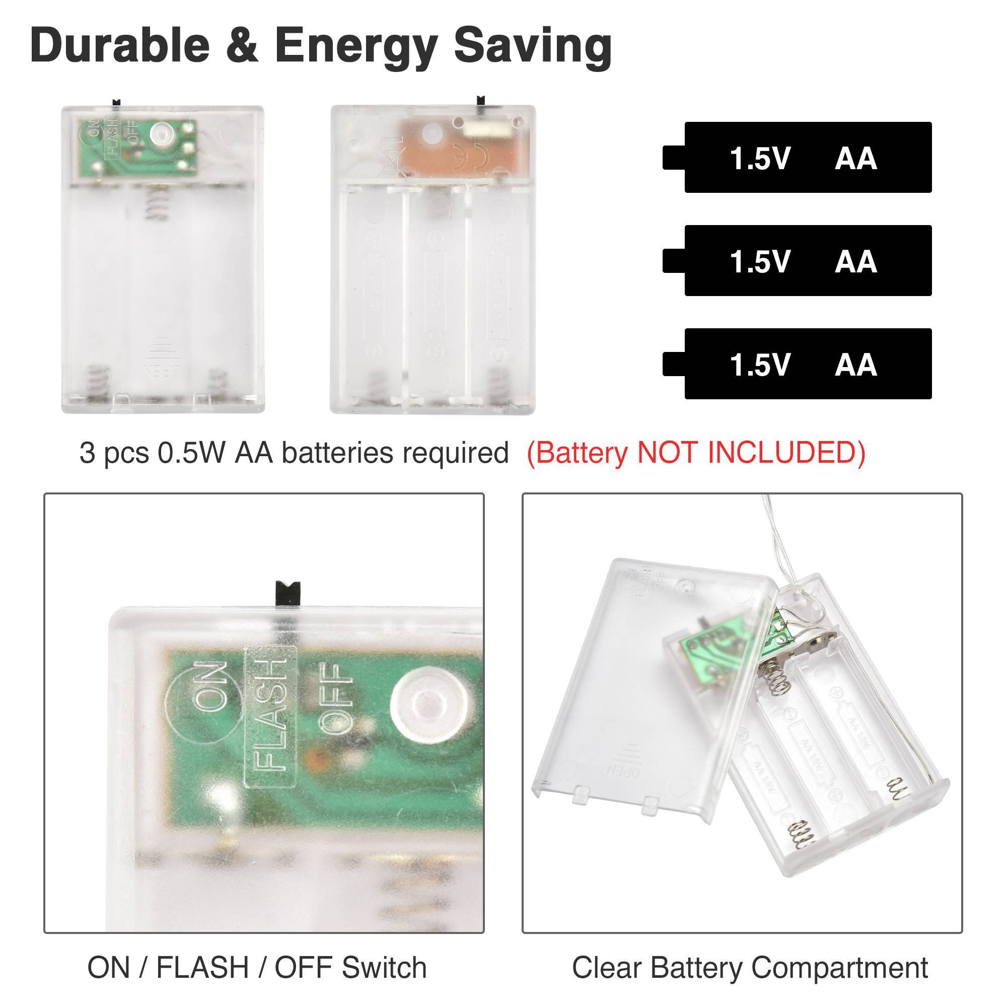 Halloween String Lights - Image 2