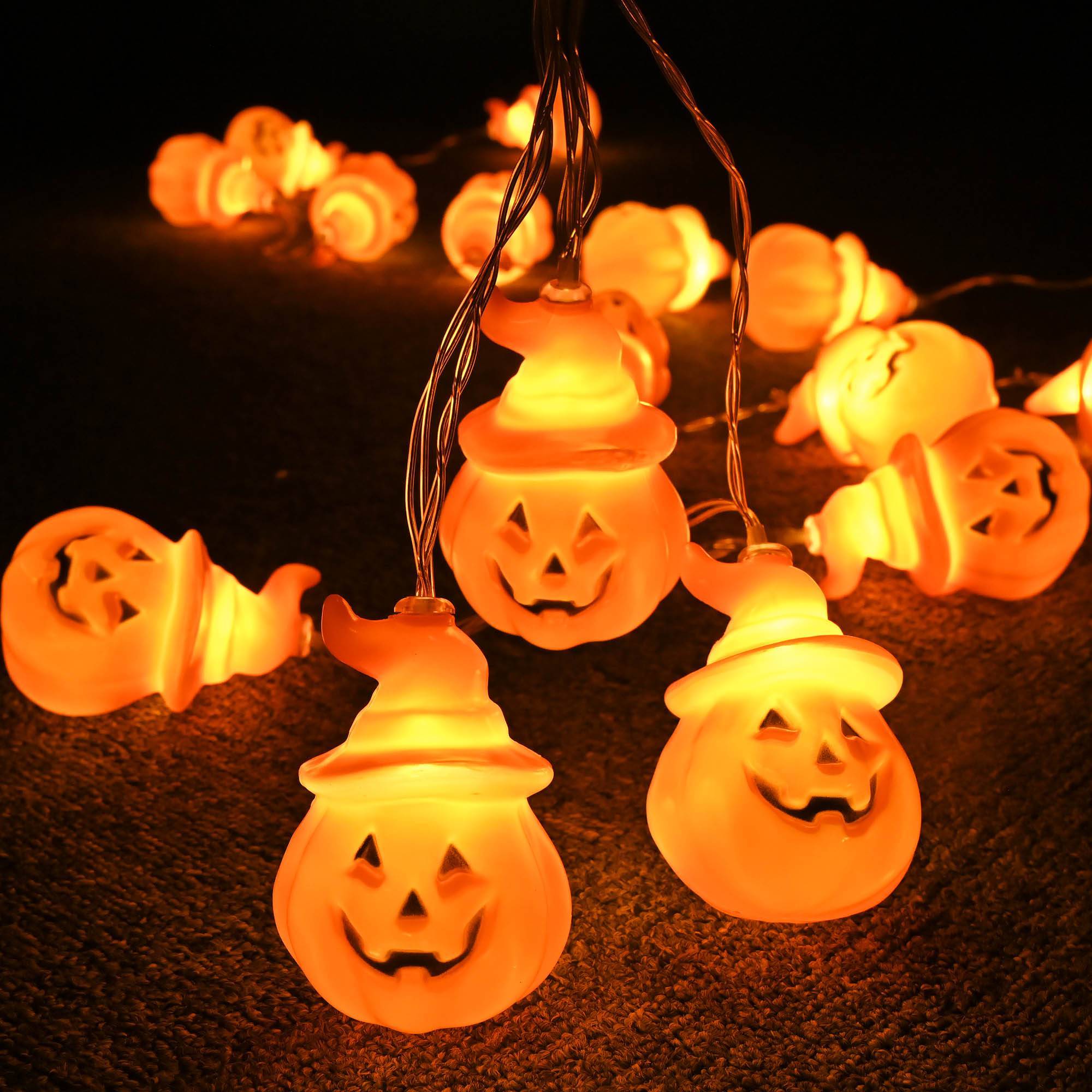 Halloween String Lights - Image 10